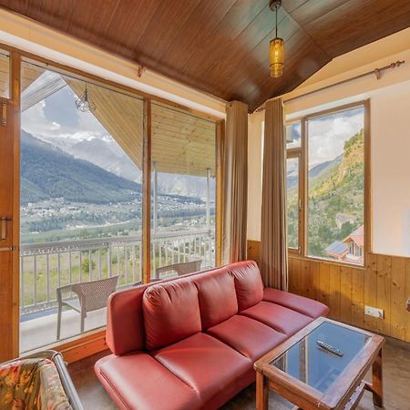 Echor Himalayan Heights Manali Manāli Exterior foto