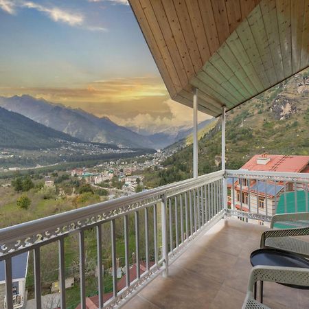 Echor Himalayan Heights Manali Manāli Exterior foto